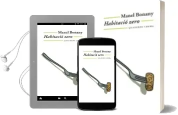 Descargar AudioLibro Habitacio Zero de Manel Bonany año 2001