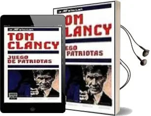 Descargar AudioLibro Juego de Patriotas de Tom Clancy año 2001
