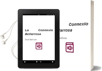 Descargar AudioLibro La Connexio Bellarrosa de Saul Bellow año 2001