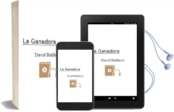 Descargar AudioLibro La Ganadora de David Baldacci año 2001