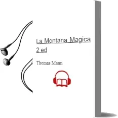 Descargar AudioLibro La Montaña Magica (2ª Ed.) de Thomas Mann año 2001