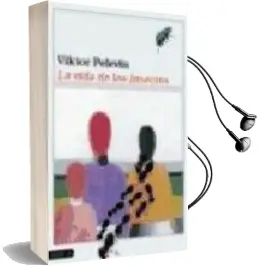 Descargar AudioLibro La Vida de los Insectos de Viktor Pelevin año 2001
