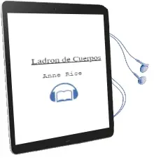 Descargar AudioLibro Ladron de Cuerpos de Anne Rice año 2001
