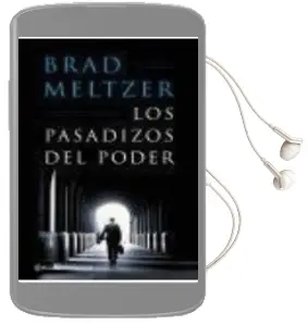 Descargar AudioLibro Los Pasadizos del Poder de Brad Meltzer año 2001