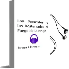 Descargar AudioLibro Los Proscritos y los Desterrados: El Fuego de la Bruja de James Clemens año 2001