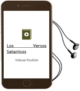 Descargar AudioLibro Los Versos Satanicos de Salman Rushdie año 2001