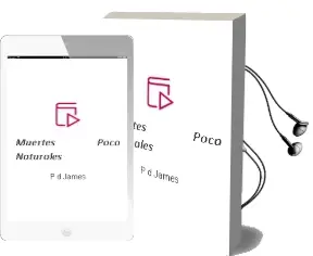 Descargar AudioLibro Muertes Poco Naturales de P. D. James año 2001