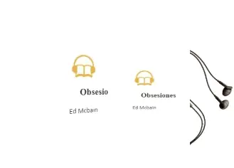 Descargar AudioLibro Obsesiones de Ed Mcbain año 2001