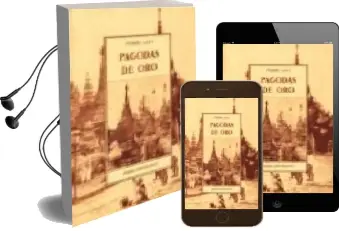 Descargar AudioLibro Pagodas de oro de Pierre Loti año 2001