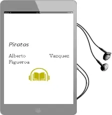 Descargar AudioLibro Piratas de Alberto Vazquez Figueroa año 2001
