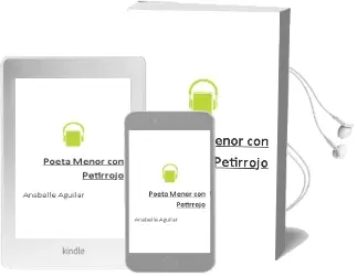 Descargar AudioLibro Poeta Menor con Petirrojo de Anabelle Aguilar año 2001