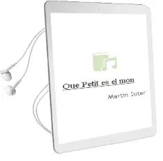 Descargar AudioLibro Que Petit es el mon de Martin Suter año 2001