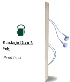 Descargar AudioLibro Russkaja Diva (2 Vols.) de Eduard Topol año 2001