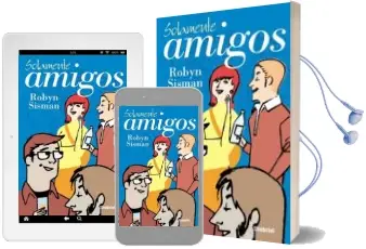Descargar AudioLibro Solamente Amigos de Robyn Sisman año 2001