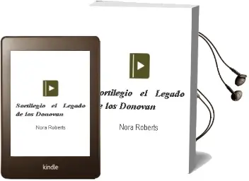 Descargar AudioLibro Sortilegio: El Legado de los Donovan de Nora Roberts año 2001