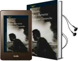 Descargar AudioLibro Territorio Comanche de Arturo Perez Reverte año 2001