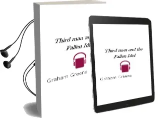 Descargar AudioLibro Third Man: And the Fallen Idol de Graham Greene año 2001