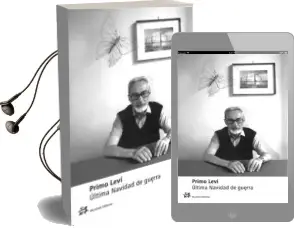 Descargar AudioLibro Ultima Navidad de Guerra de Primo Levi año 2001