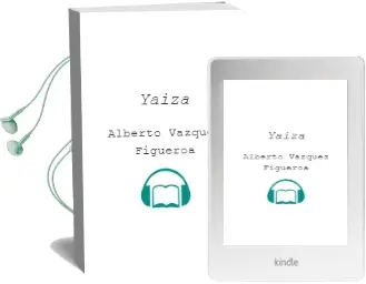 Descargar AudioLibro Yaiza de Alberto Vazquez Figueroa año 2001