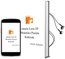 Descargar AudioLibro Amaia Lasa - 20. Mendeko Poesia Kaierak de Varios Autores año 2001