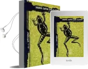 Descargar AudioLibro Besos para las Ranas de Gloria Bosch Roig año 2001