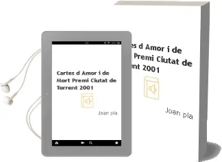 Descargar AudioLibro Cartes d Amor i de Mort (Premi Ciutat de Torrent 2001) de Joan Pla año 2001