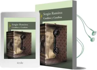 Descargar AudioLibro Catalina y Catalina de Sergio Ramirez año 2001
