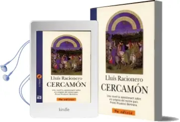 Descargar AudioLibro Cercamon de Lluis Racionero año 2001