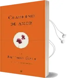 Descargar AudioLibro Cuaderno de Amor de Antonio Gala de Antonio Gala año 2001