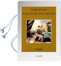 Descargar AudioLibro Dialogos con Leuco de Cesare Pavese año 2001