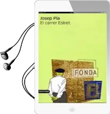 Descargar AudioLibro El Carrer Estret (3ª Ed.) de Josep Pla año 2001