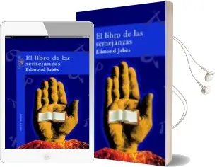 Descargar AudioLibro El Libro de las Semejanzas de Edmond Jabes año 2001