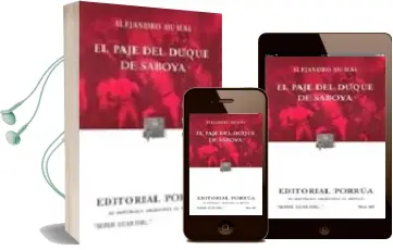 Descargar AudioLibro El Paje del Duque de Saboya (2ª Ed.) de Alexandre Dumas año 2001