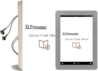 Descargar AudioLibro El Precursor de Gibran Khalil Gibran año 2001