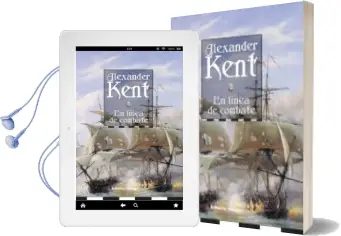 Descargar AudioLibro En Linea de Combate de Alexander Kent año 2001