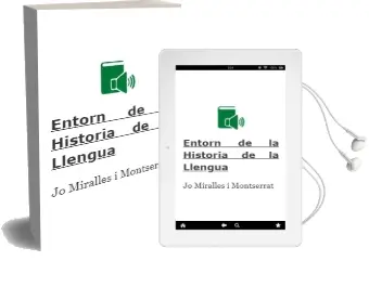 Descargar AudioLibro Entorn de la Historia de la Llengua de Jo Miralles I Montserrat año 2001