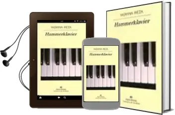 Descargar AudioLibro Hammerklavier de Yasmina Reza año 2001