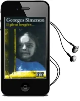 Descargar AudioLibro Il Pleut Bergere de Georges Simeon año 2001