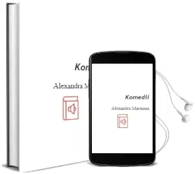 Descargar AudioLibro Komedii de Alexandra Marinina año 2001