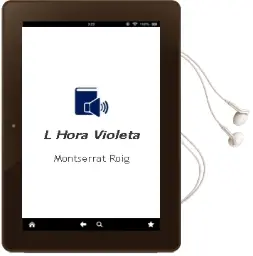 Descargar AudioLibro L Hora Violeta de Montserrat Roig año 2001