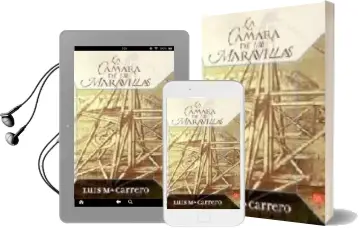 Descargar AudioLibro La Camara de las Maravillas de Luis Maria Carrero año 2001