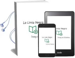 Descargar AudioLibro La Linia Negra de Josep M. Madern año 2001