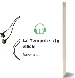 Descargar AudioLibro La Tempete du Siecle de Stephen King año 2001