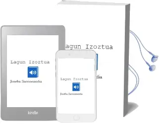 Descargar AudioLibro Lagun Izoztua de Joseba Sarrionandia año 2001