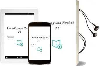 Descargar AudioLibro Las mil y una Noches (2 t.) de Anonimo año 2001