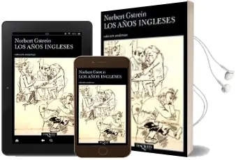 Descargar AudioLibro Los Años Ingleses de Norbert Gstrein año 2001