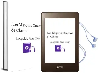 Descargar AudioLibro Los Mejores Cuentos de Clarin de Leopoldo Alas Clarin año 2001