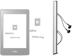Descargar AudioLibro Maleficio de Stephen King año 2001