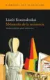 AudioLibro Melancolia de la Resistencia de Laszlo Krasznahorkai
