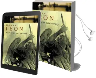 Descargar AudioLibro Mort en un Pais Estrany de Donna Leon año 2001